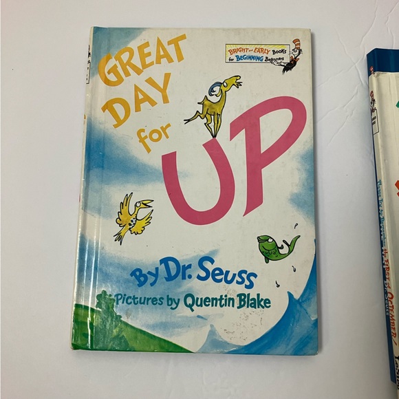 Vintage Dr. Suess Books - Picture 7 of 8